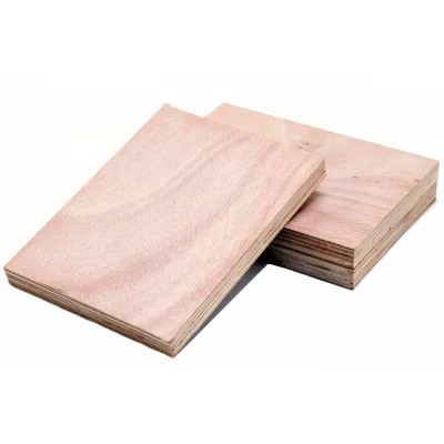 Mixed Wood Face Full Eucalyptus Core Plywood Moisture Resistant Durable Board For Kitchen Wet Area Cabinets