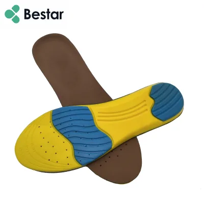 Pain Relief Comfort Leather Mesh Comfort Working Shoes Leather Shoe Padded Insoles
