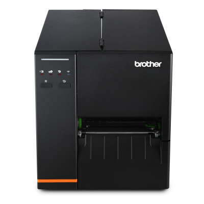 Brother TJ-4020TN/TJ-4120TN Industrial Grade Barcode Printer Dumb Silver Label Clothing Tag Printer