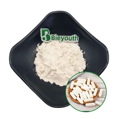 BYH Best Seller Gaba 20% Gamma Aminobutyric Acid Supplement Grade Gaba Powder