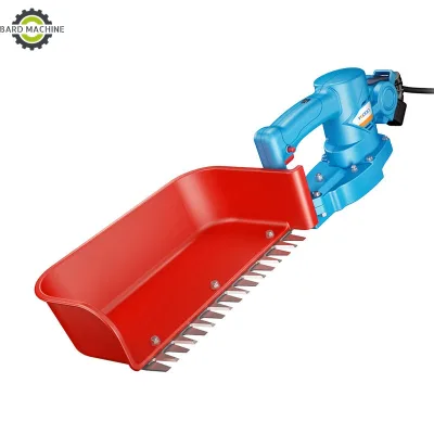 Special Waterproof Tea Picking Machine Brushless Lithium Battery Tea Harvester