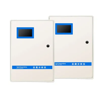 Total Phosphorus /nitrogen /ammonia Nitrogen / Permanganate / COD Water Quality Analyzer OEM 300 Chemins CN;SHN