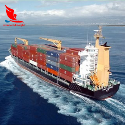 Sea LCL FCL China Guangdong Professional Shipping Puerto Rico Express Rates Air Freight Service  Dispatch