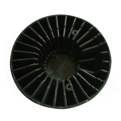 Oem Aluminum Empty Zinc Handle Die Casting Led Floodlight Housing