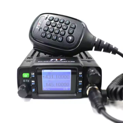For TYT TH-8600 Car for Radio with Long Range 25W Mobile Car for Radio for Long Battery Life Waterproof IP45 Certified