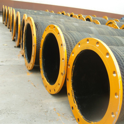 Low Pressure Popular Rubber Water Hose Flexible Rubber Hose Pipe