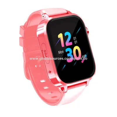 OEM/ODM Service SOS Children's watch 1.83 IPS Waterproof Kids Watch with GPS Location Video Calling Smart Watch