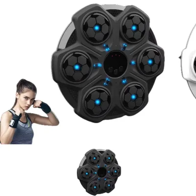 Music Boxing Machine Professional Boxing Punching Machine Home Use Wall Mounted Boxing Arcade Game Machine