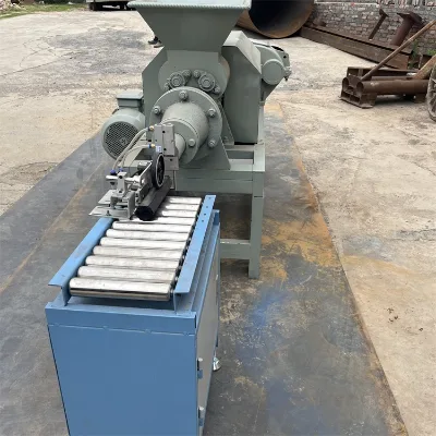 Briket Machine Charbon Charcoal Briquette Machine Line Extruder Machine Charbon Briquette
