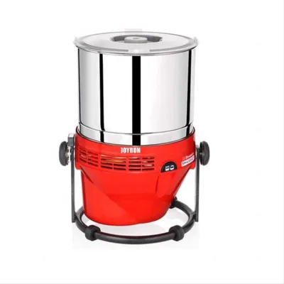 Small Capacity Home Use Cocoa Beans Stone Grinder Chocolate Paste Grinding Machine