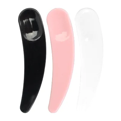 Makeup Tool Spatula Hight Quality Plastic Spoon/ Spatula for Cosmetic
