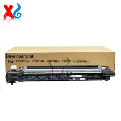 5PN57A 5PN58A 5PN59A 5PN60A Developer Unit Compatible for HP Color LaserJet Managed MFP E78625 E78630 E78635 E78523 E78525 130K