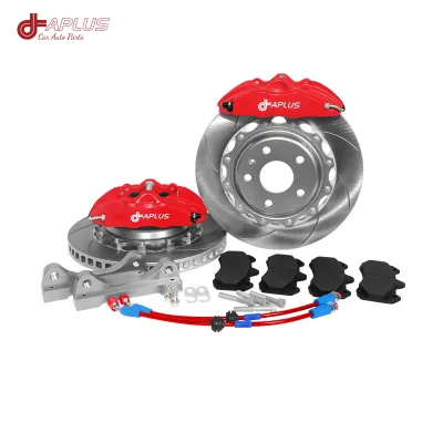 China CP Racing Factory for AMG BMW Volkswagen Lexus large 4-piston forged racing calipers