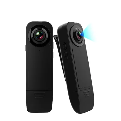 Portable Sports Dv Digital Camera Mini Body Camera With Audio Night Vision Clip Amount
