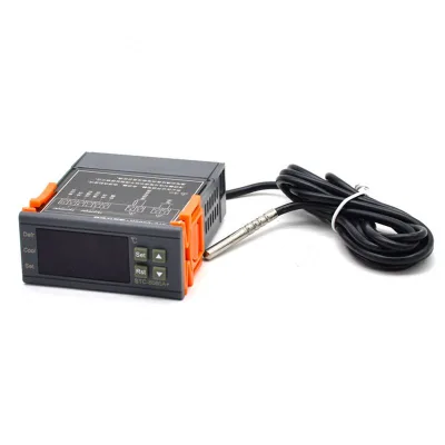 Intelligent digital display refrigeration defrost thermostat cake counter refrigerated cabinet electronic thermal switch