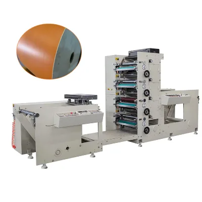 Paper Printing Machine and Film Printed Machines