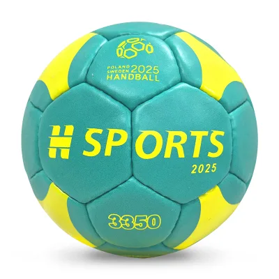 Custom Designed Professional PU Leather Handball Soft Touch Material for Team Training Factory Direct Good Selling Product