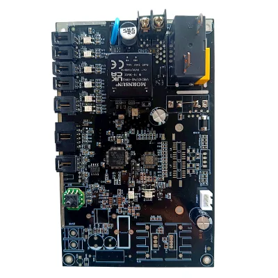 High quality FR4 multilayer immersion gold circuit board prototype board PCB schematic for medical equipment  CHINA FACTORY PCB