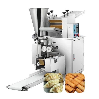 Home Used Automatic Empanada Mini Making Wrapper Xingtai Australian Dumpling Machine
