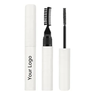 50pcs Creat Your Own Brand Private Label Eyebrow Soap Pen Natural Waterproof Long-Lasting Brow Styling Gel Eyebrow Wax Stick