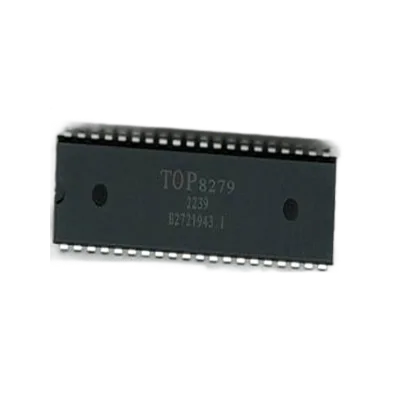 TOP 8279 Customized Rectangular Black Arcade Game Machine Chips with US Plug