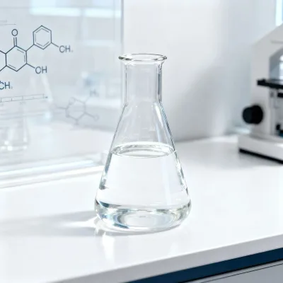 Polythiol 309 Epoxy Curing Agent CAS 72244-98-5 Low Temperature Fast Cure Polymercaptan for Electronic Adhesive and Coatings