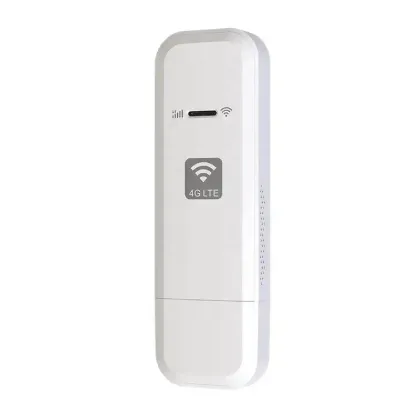 LDW931 USB on the Go WiFi, Portable WiFi, Support 10 Users, High Speed Stable Signal, 150Mbps WiFi Router for Home Travel Offi