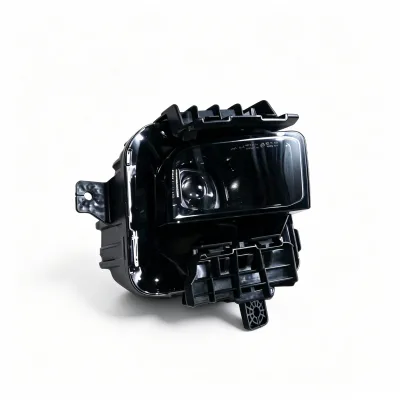 Factory Direct Right Side Square Headlamp for Leapmotor B01 Bright Daytime Running Light Auto Replacement Part