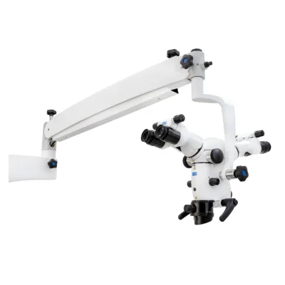 Dual-observation Four-eyepiece Surgical Operating Surgical Microscope Ent