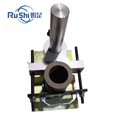 Vertical Cylinder Capping Apparatus, Concrete Core Capping Jig for 100mm Diameter Cylinders & Cores