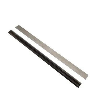 Cutter Blade and Wood Cutter Machine Replace Spare Part HSS Material 102*5.5*1.1mm