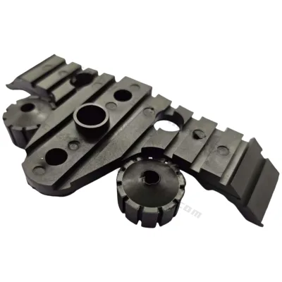 Wy125 Rubber Gasket Pads for Motorcycle Petrol Tanks With Shock Absorption for Wuyang-Honda