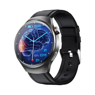 F600 Smart Health Watch with ECG Heart Rate Body Temperature Sleep Monitoring Health Fitness Tracker Smart Watch