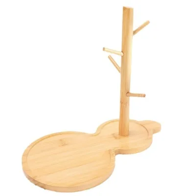 Wooden Trays in Nordic Style for Home Use Solid Wood Trays Storage in the Living Room and As Storage Trays