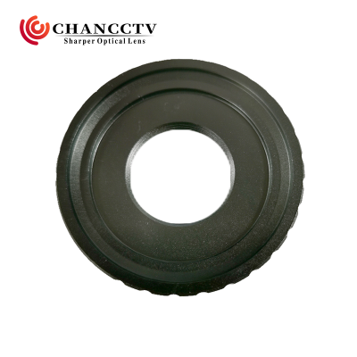 Aluminum Black C to NEX E Mount Lens Adapter Converter