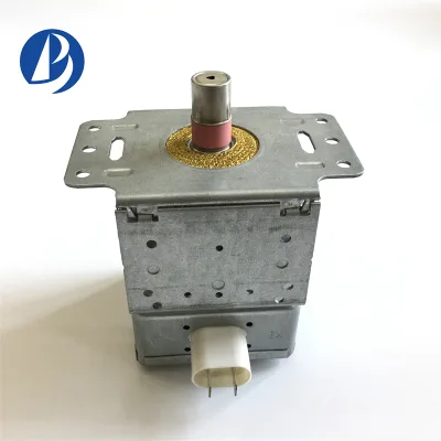 Factory Hot Sale OEM Microwave Oven Parts Water Cooling Magnetron for Household Use Metal Electric Power Source