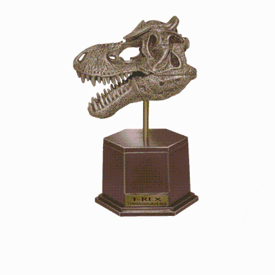 Plastic Tyrannosaurus Fossil Jurassic World Dinosaurios Toys Dinosaur Skeleton Toy for Kids Toys