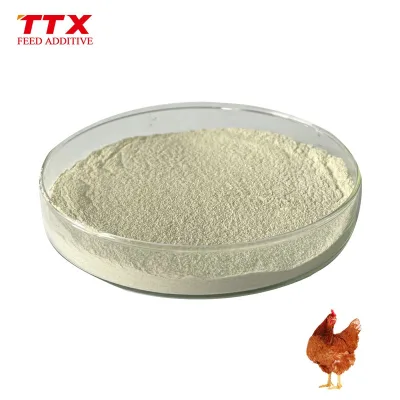 Broiler Chicken Premix Enzimas Lipase Enzyme Powder or Granular 5000-500000u/g 25kg/bag