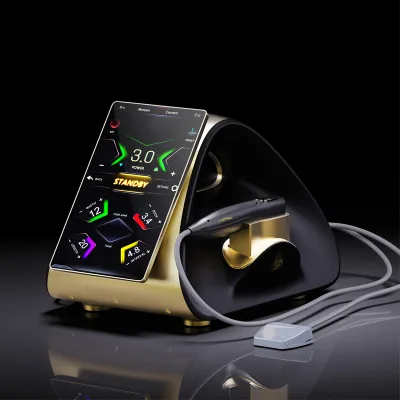 Hifu Ultrasound Machine Face Lifting Body Machine