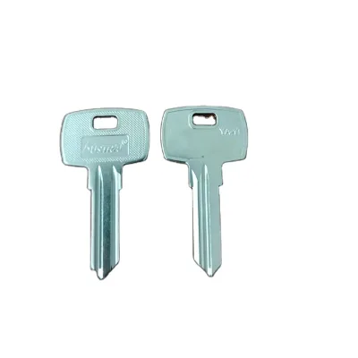 Cross Bit Key Embossing Key Patent Key for Mexico Market
