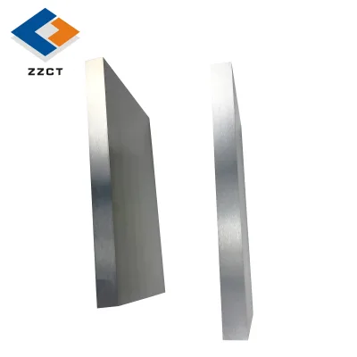 K30K20K10 WC/Co Tungsten Carbide Alloy Cemented Carbide Plate Flat Bar Blanks for Die Mold