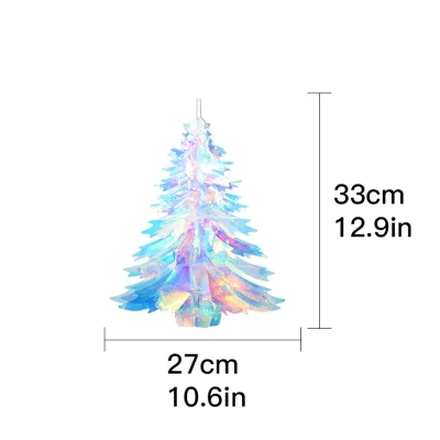 Transparent Colorful Aluminum Film Balloon Birthday Scene Decoration 18-inch Heart Aluminum Film Balloon Aurora Borealis