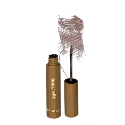 Herorange Makeup Eyebrow Dye Waterproof Liquid Eye Brow Gel Tinted Long Lasting Waterproof Brown Eyebrow Gel