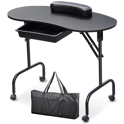 K Hot Sale Multi-function Manicure Table Nail Shop Beauty Removable Equipment Manicure Table