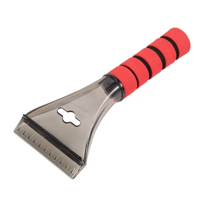 Defrost Windscreen clear Icy Freeze Frost Soft Grip Ice Scraper for Car