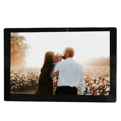 Desktop Android 7 Inch WIif Cloud Photo Frame Video Picture Mobile Phone Transmission Advertising Display