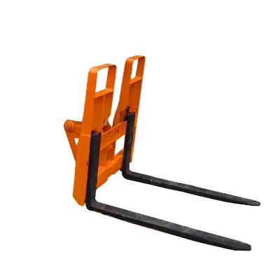 DHG OEM/ODM Excavator Pallet Forks Forklift Grapple Attachment Forklift Price for Sale