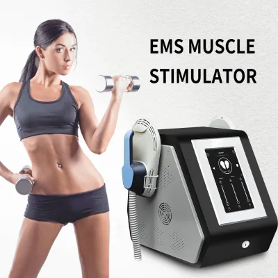 2024 Top Selling Product 4000W 13 TESLA EMS Body Sculpt air Cooling Body Shape Health Manufacturers of Slimming Machines