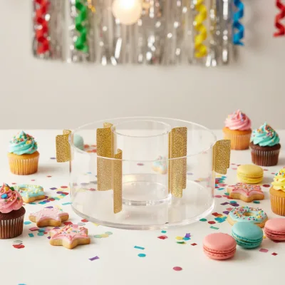 Modern Acrylic Customized Jewish Cup Washing Cup High-quality Multi-color Large Capacity with Handle Wholesale Source Factory