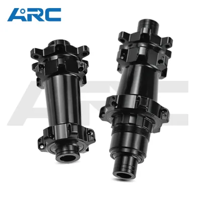 MT-075F/R 24H Super Loud Road Bike Hub 6 Pawls 72 Clicks Road Bicycle Hubs Disc Road XDR 12s Hub